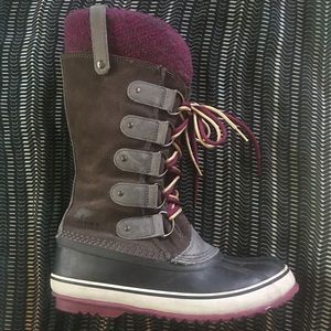 Sorel Joan of Arctic II Knit Boot